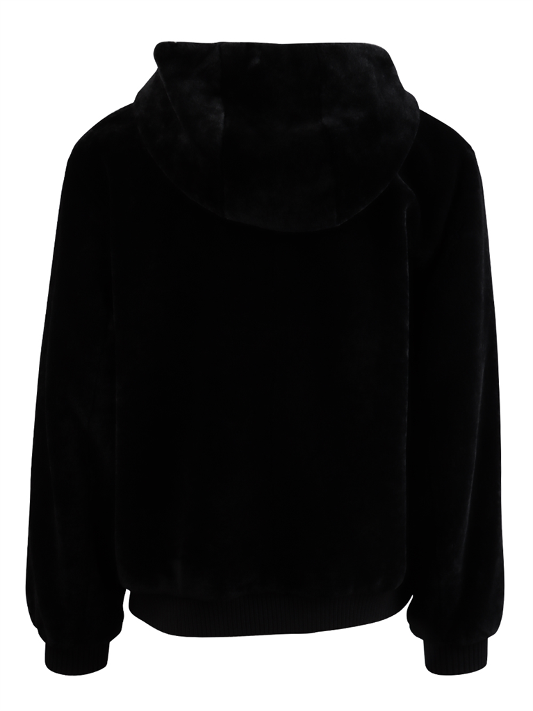 Manteaux Veste en nylon Prada Noir Homme