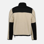 Jackets Fleece jacket Ami PARIS Beige Homme