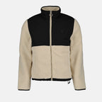 Jackets Fleece jacket Ami PARIS Beige Homme
