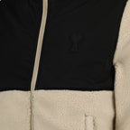 Jackets Fleece jacket Ami PARIS Beige Homme
