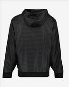 Sweatshirts Veste à logo triangle Prada Noir Homme