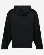 Sweatshirts Veste à logo triangle Prada Noir Homme