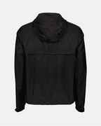 Chaquetas Veste à logo triangle Prada Negro Homme