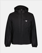 Jackets Re-Nylon Jacket Prada Black Homme