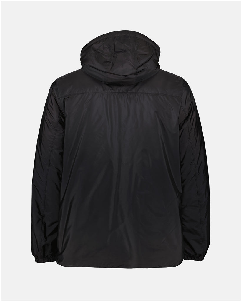 Jackets Re-Nylon Jacket Prada Black Homme