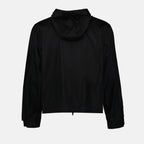 Vestes Veste en Re-Nylon Prada Noir Homme