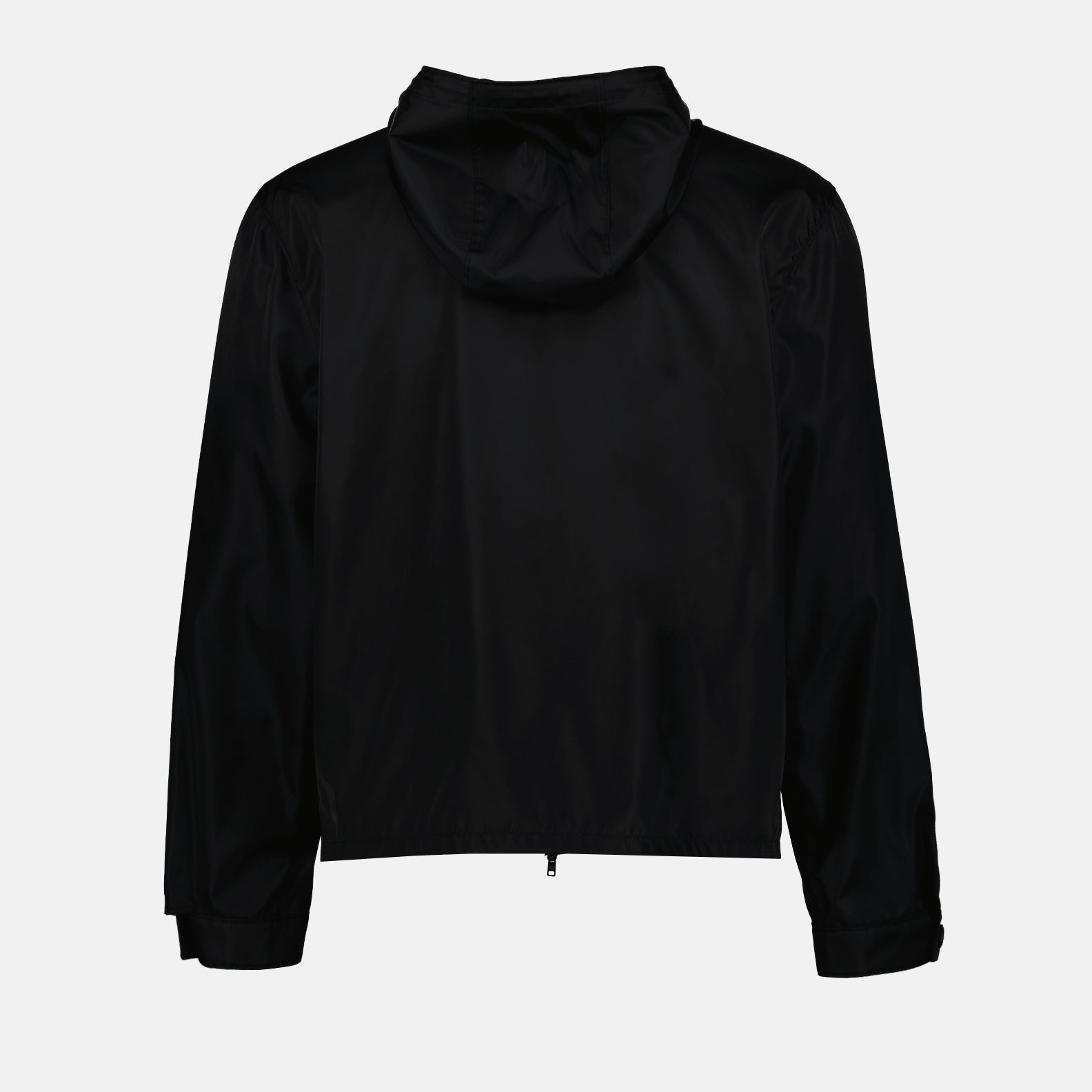 Vestes Veste en Re-Nylon Prada Noir Homme