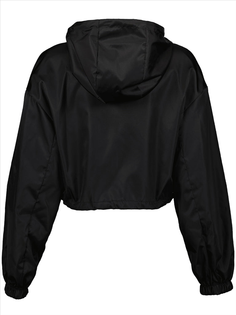 Jackets Re-Nylon Jacket Prada Black Femme