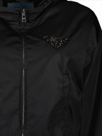 Jackets Re-Nylon Jacket Prada Black Femme