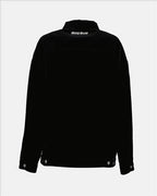 Jaquetas Veste en velours Miu Miu Preto Femme