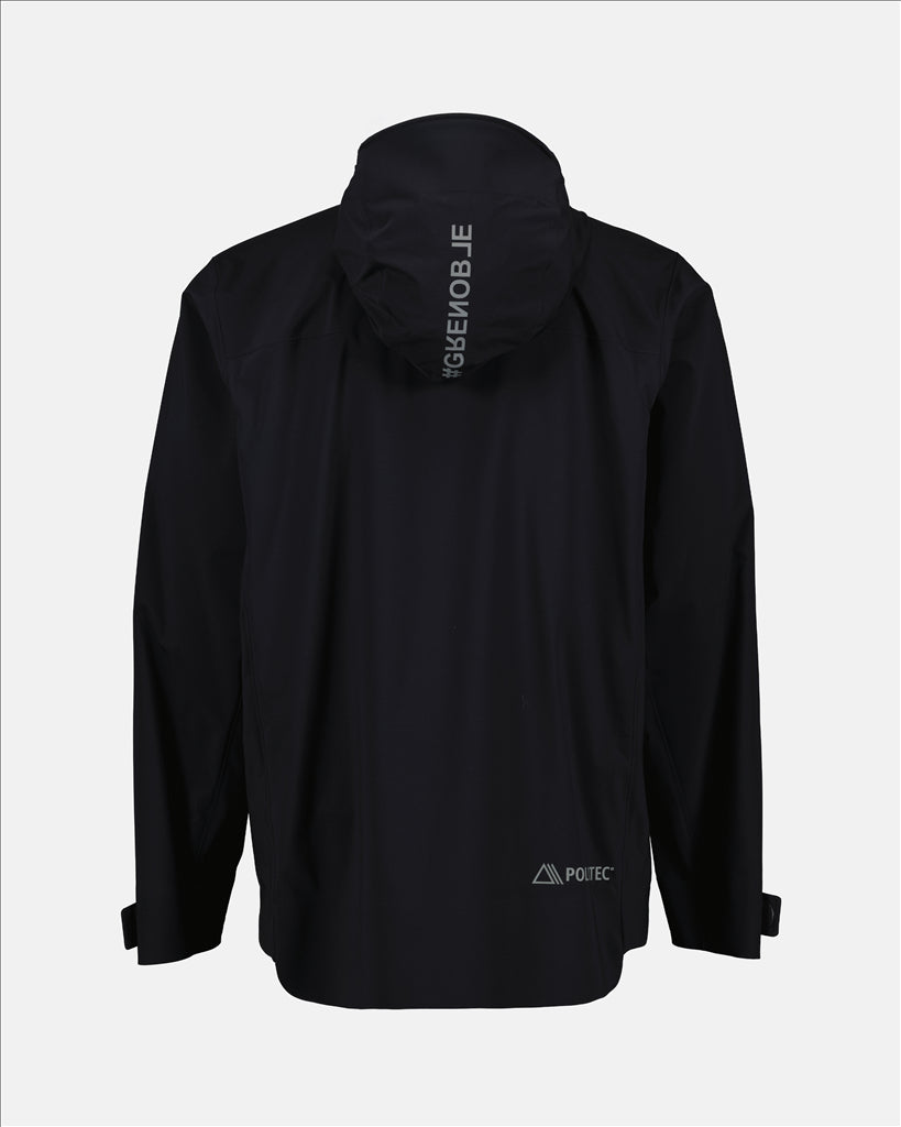 Chaquetas Chaqueta Fuyens Moncler Grenoble Negro Hombres