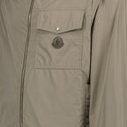 ジャケット フユエジャケット Moncler グレー Homme