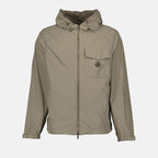 ジャケット フユエジャケット Moncler グレー Homme
