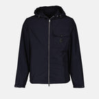 Jackets Fuyue Jacket Moncler Blue Homme