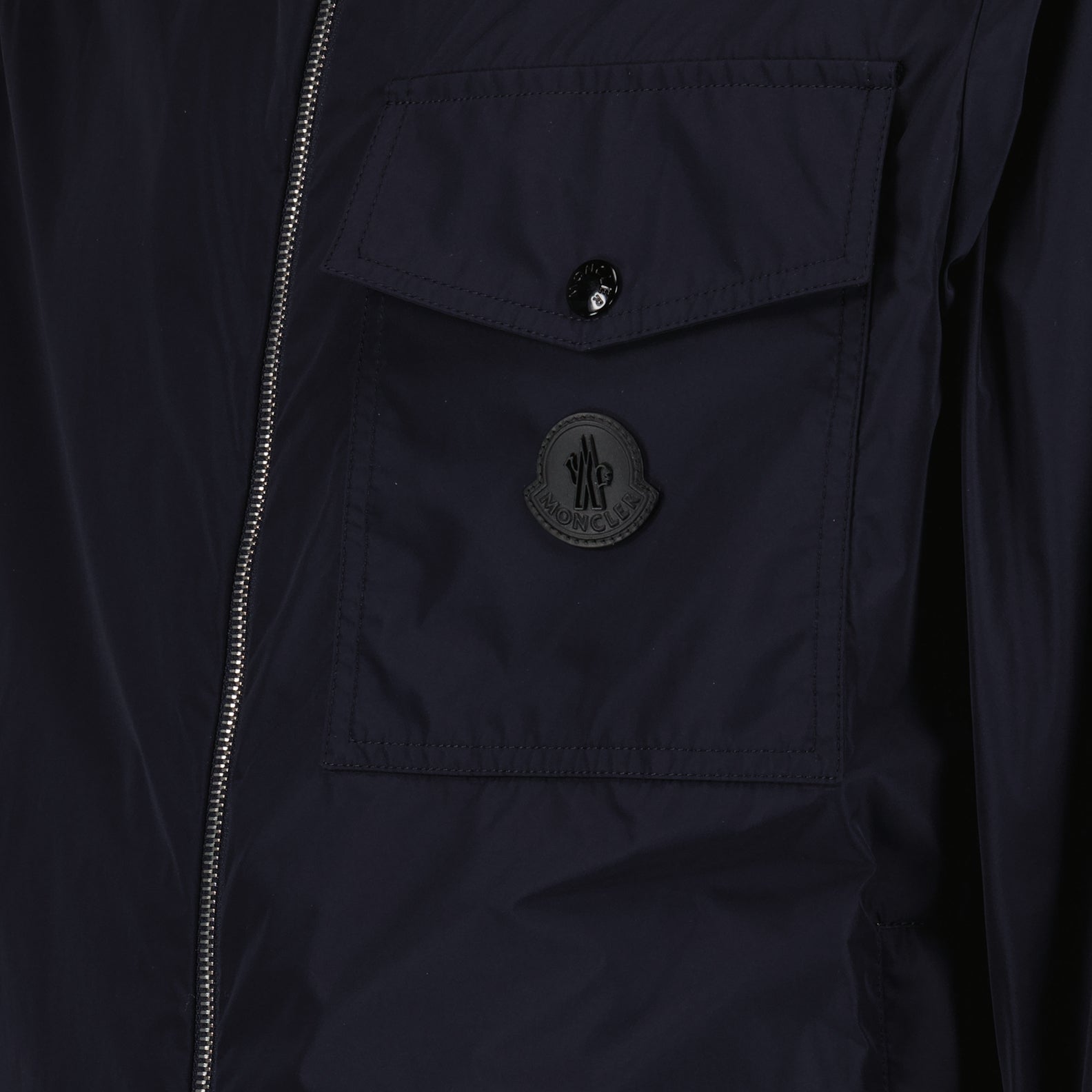 Jackets Fuyue Jacket Moncler Blue Homme
