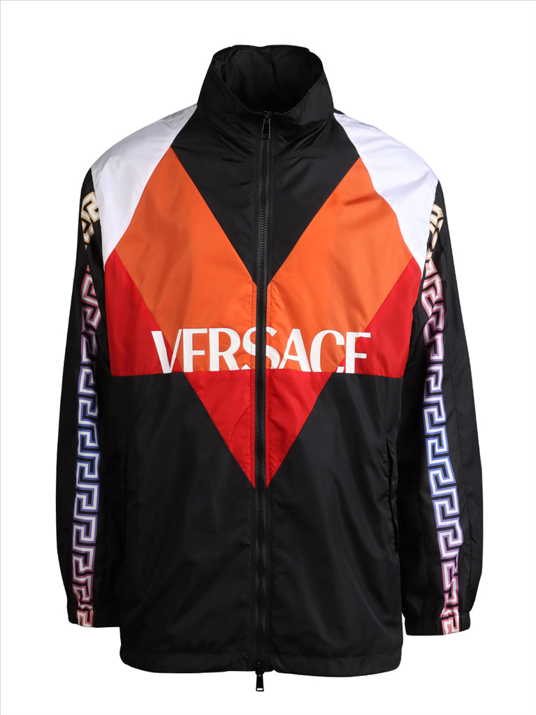 Veste Greca en nylon