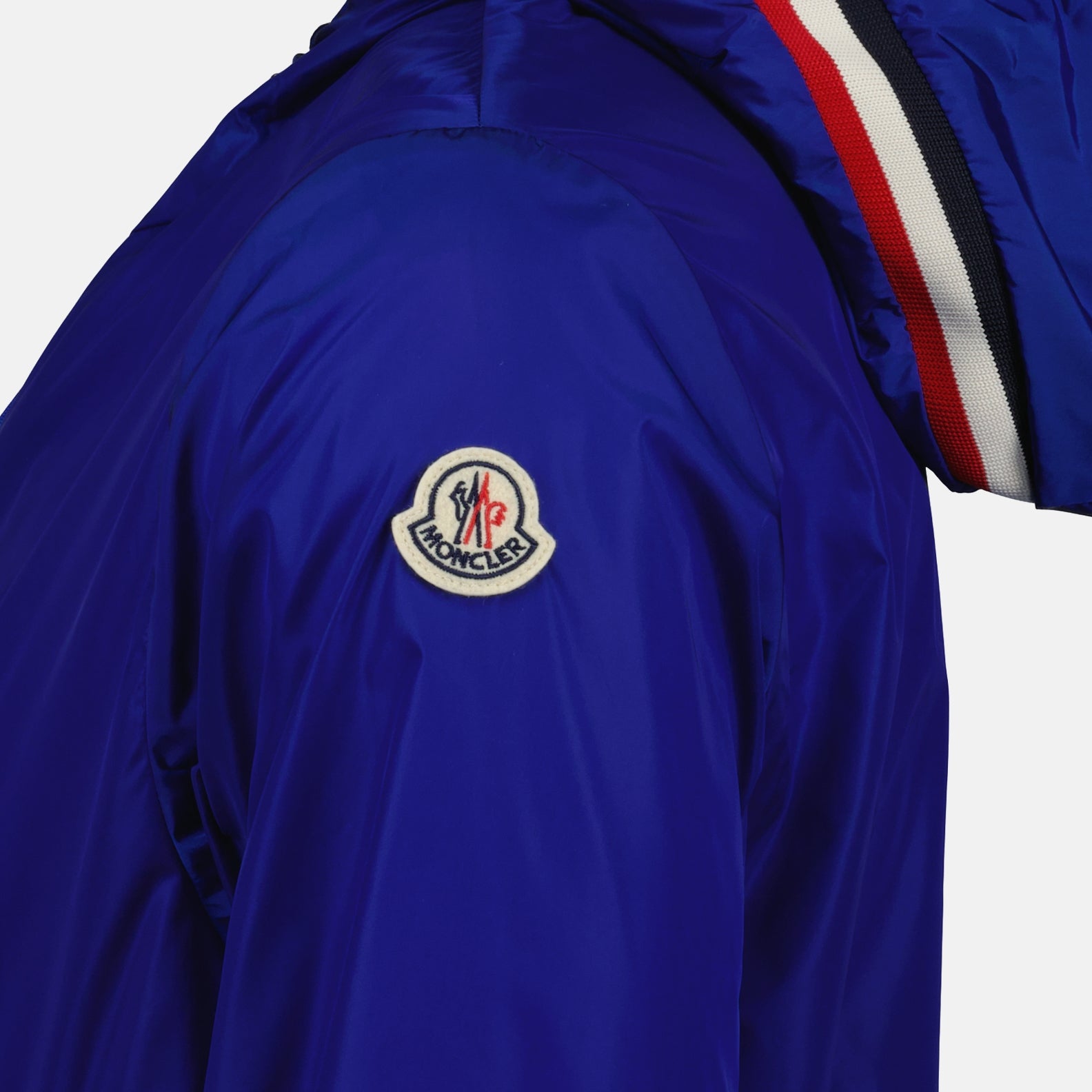 Chaquetas Veste Grimpeurs Moncler Azul Homme