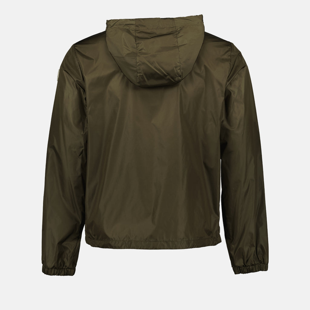 Vestes Veste Grimpeurs Moncler Kaki Homme