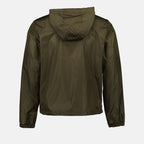 Vestes Veste Grimpeurs Moncler Kaki Homme