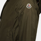 Vestes Veste Grimpeurs Moncler Kaki Homme