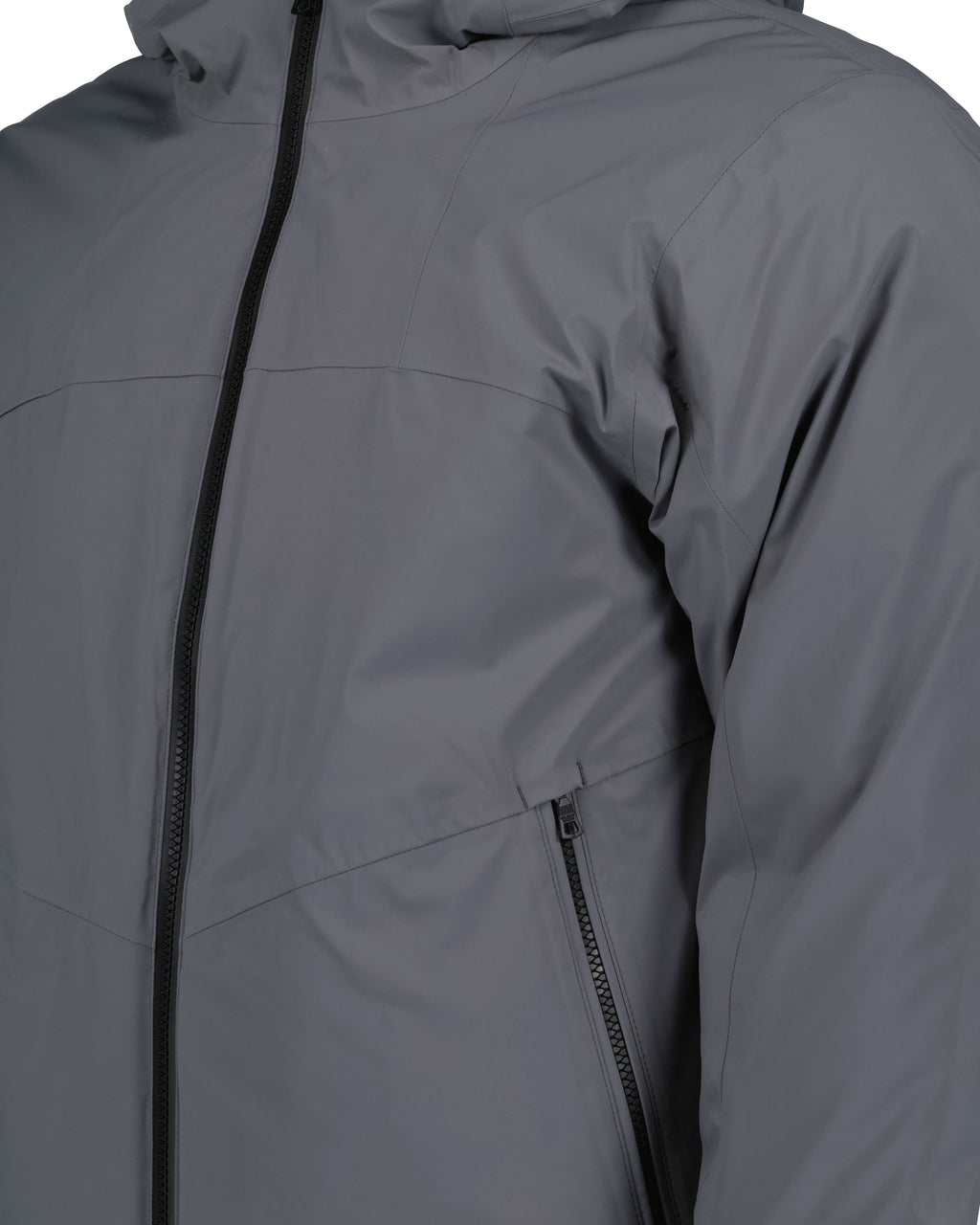 Coats Talev jacket Orlebar Brown Gray Man