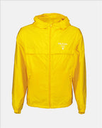 Jackets Re-Nylon Jacket Prada Yellow Homme