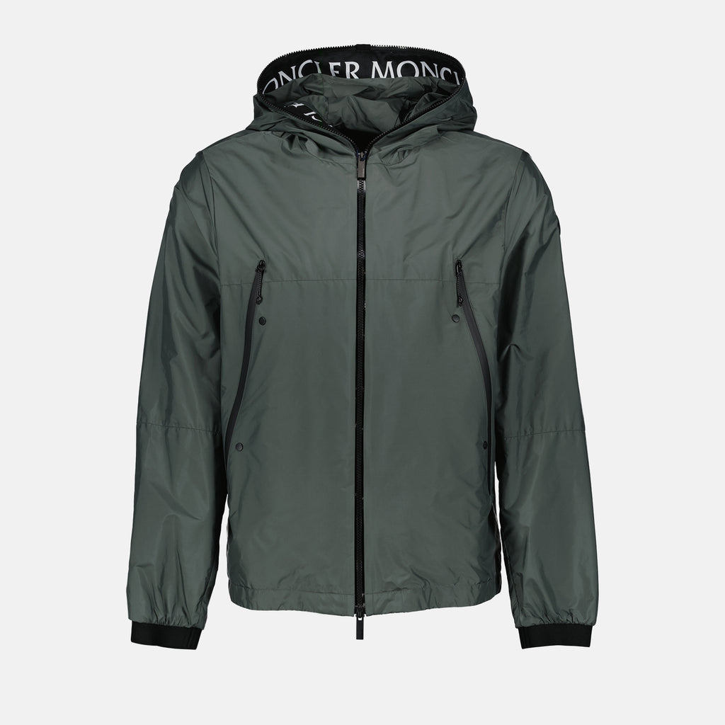 Chaquetas Chaqueta Junichi Moncler Gris Homme