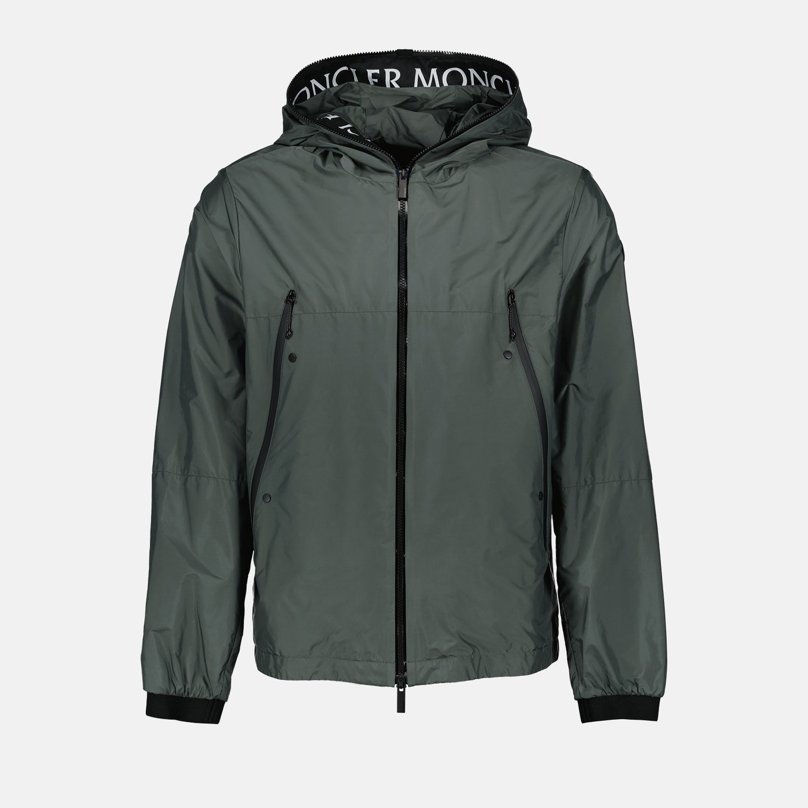 Chaquetas Chaqueta Junichi Moncler Gris Homme