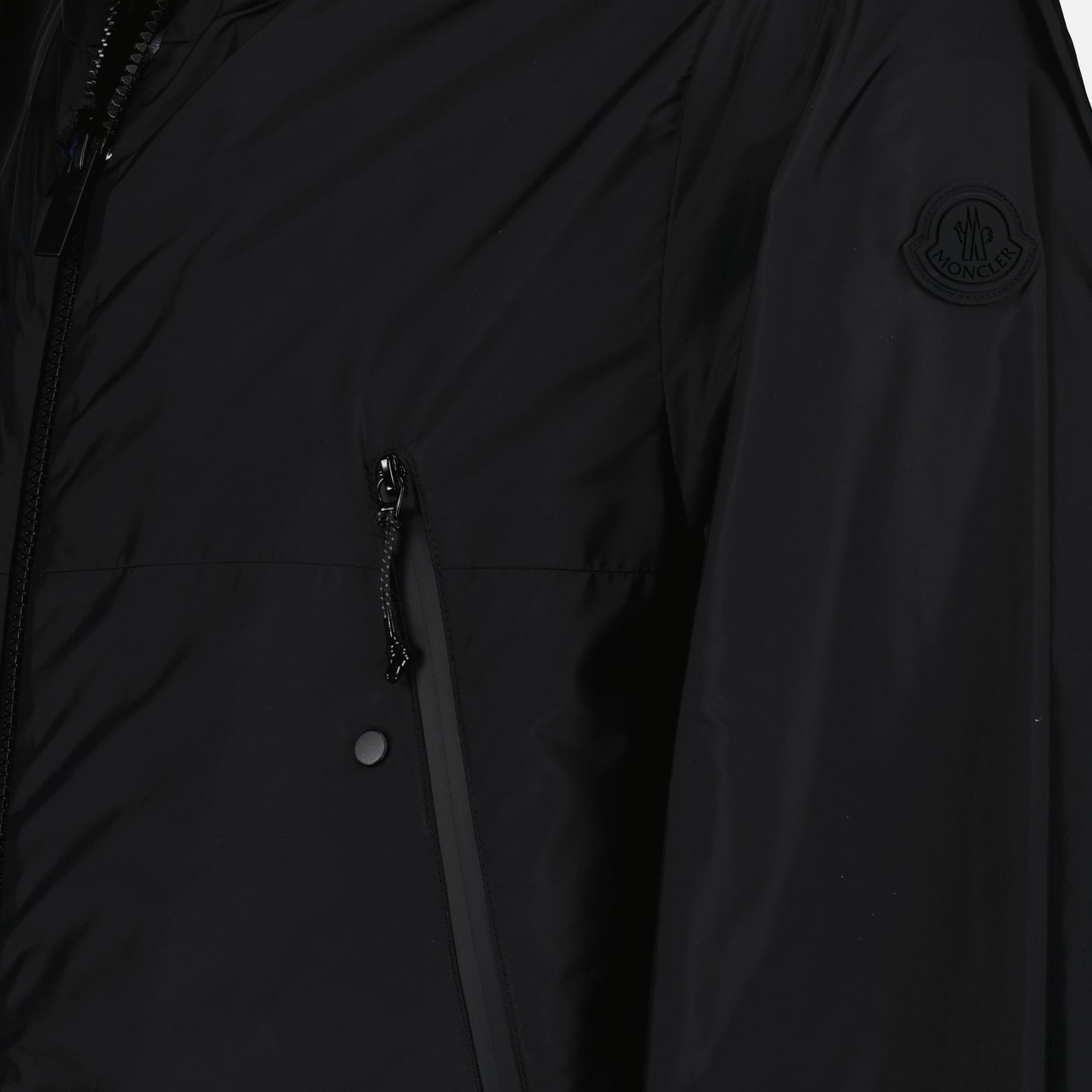 Vestes Veste Junichi Moncler Noir Homme