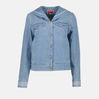 Vestes Veste Kenzo Sailor Kenzo Bleu Femme
