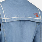 Vestes Veste Kenzo Sailor Kenzo Bleu Femme