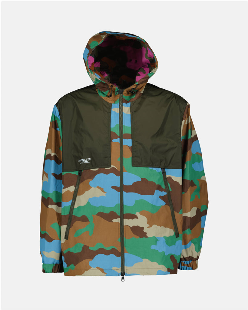 Kounde Jacket Multicolor