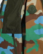 Jackets Kounde Jacket Multicolor Moncler Multicolor Homme