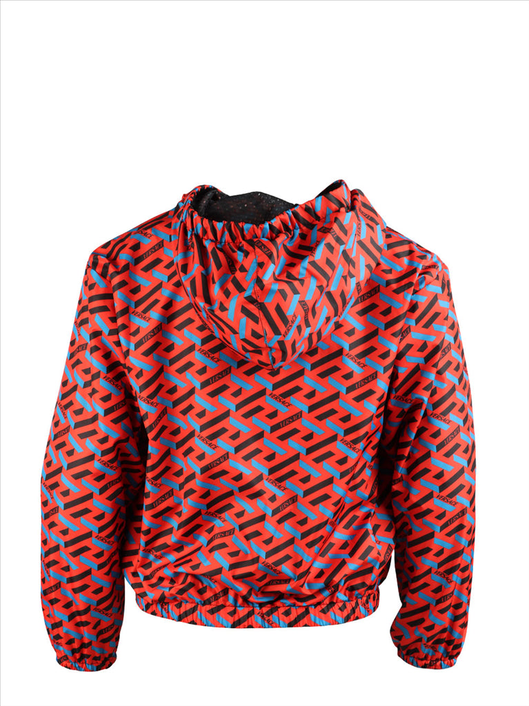 Prendas Veste la Greca Versace Naranja Niños