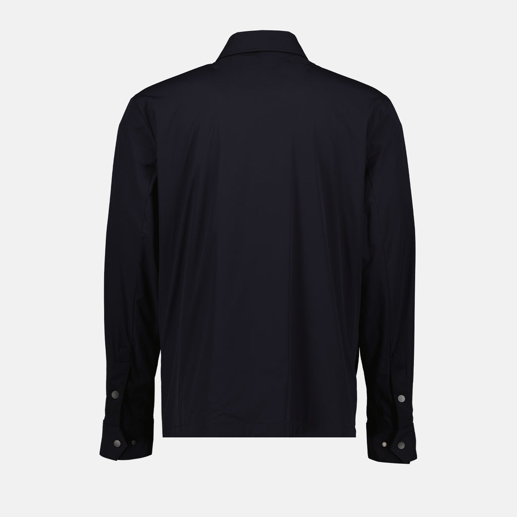 Vestes Veste Laita Moncler Bleu Homme