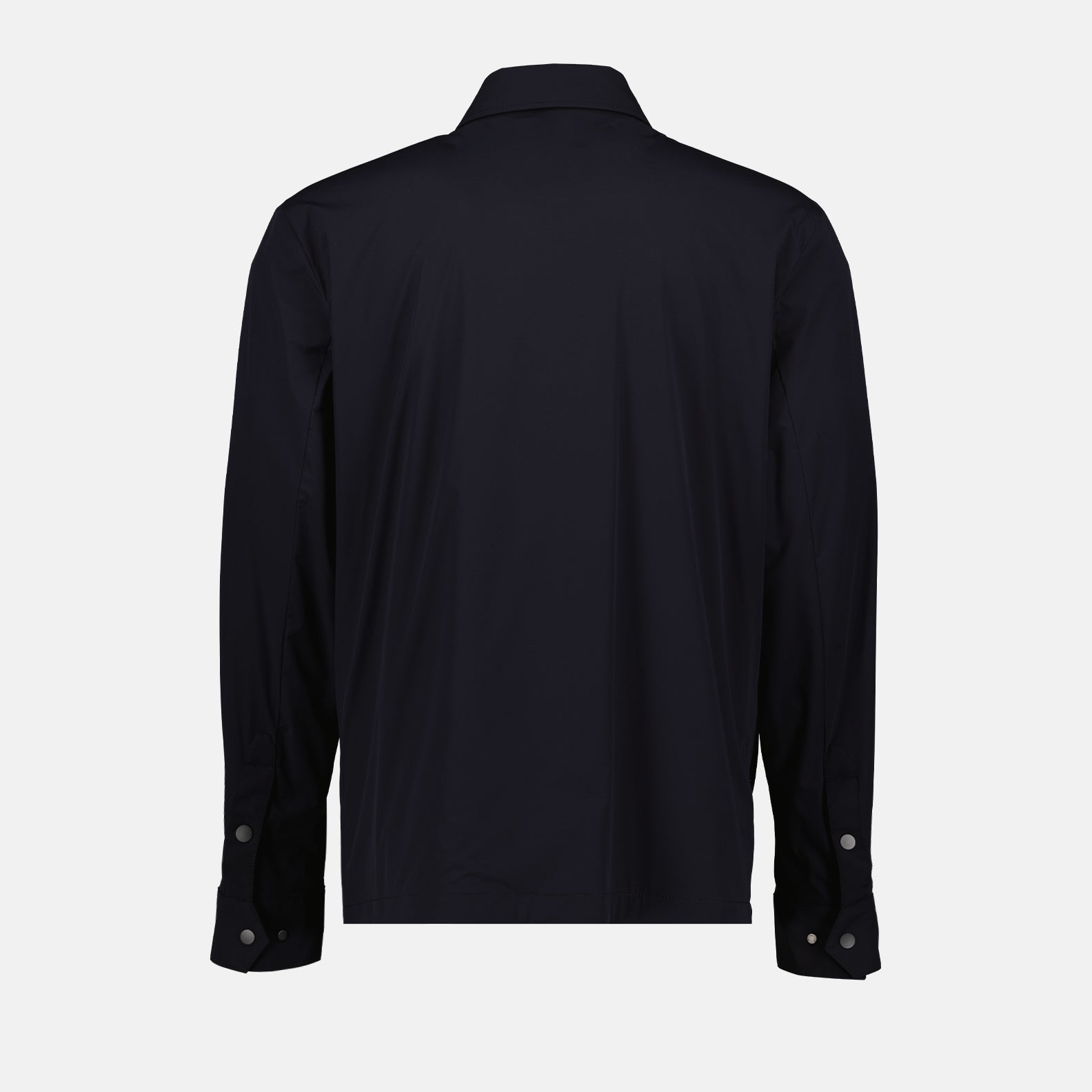 Vestes Veste Laita Moncler Bleu Homme