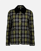 Vestes Veste matelassée Burberry Vert Femme