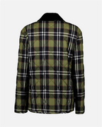 Vestes Veste matelassée Burberry Vert Femme