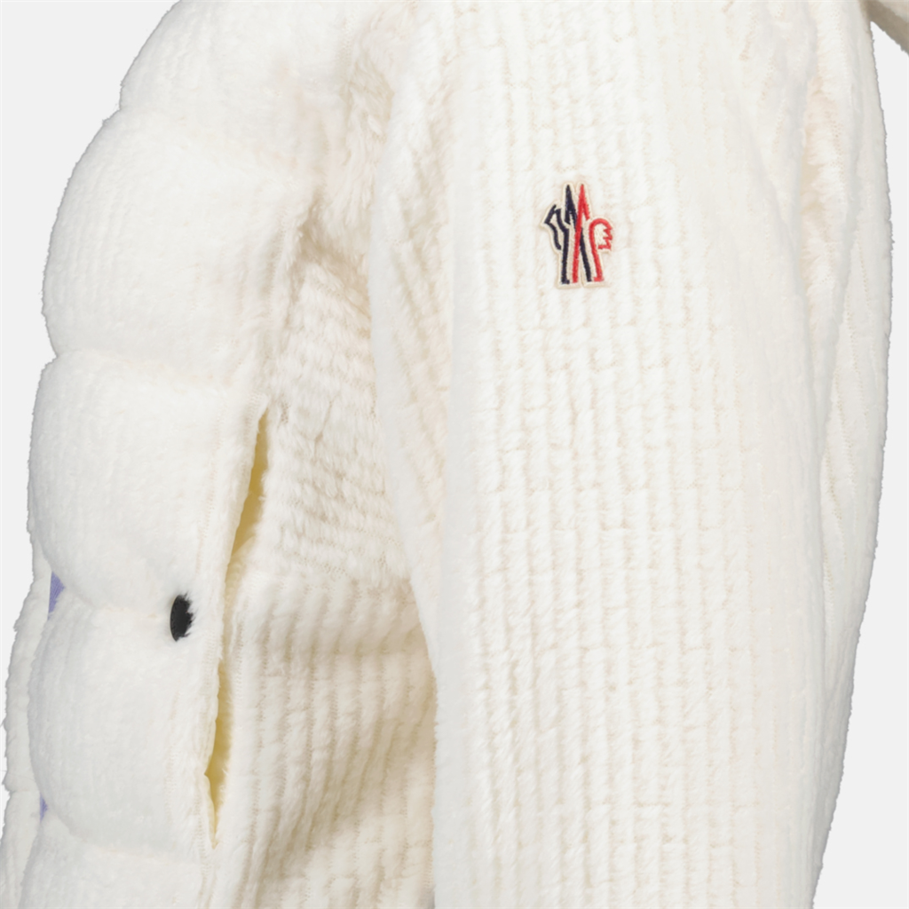 Vestes Veste matelassée Moncler Grenoble Beige Femme