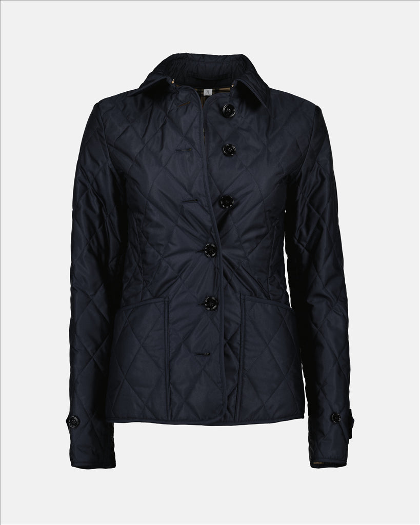Quilted jacket