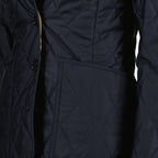 Jackets Quilted jacket Burberry Blue Femme