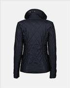Jackets Quilted jacket Burberry Blue Femme