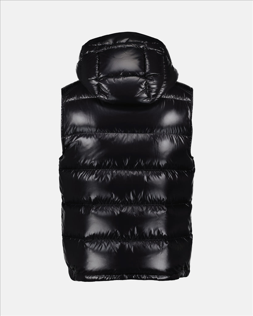 Manteaux Veste matelassée Bormes Moncler Noir Homme