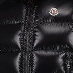 Manteaux Veste matelassée Bormes Moncler Noir Homme