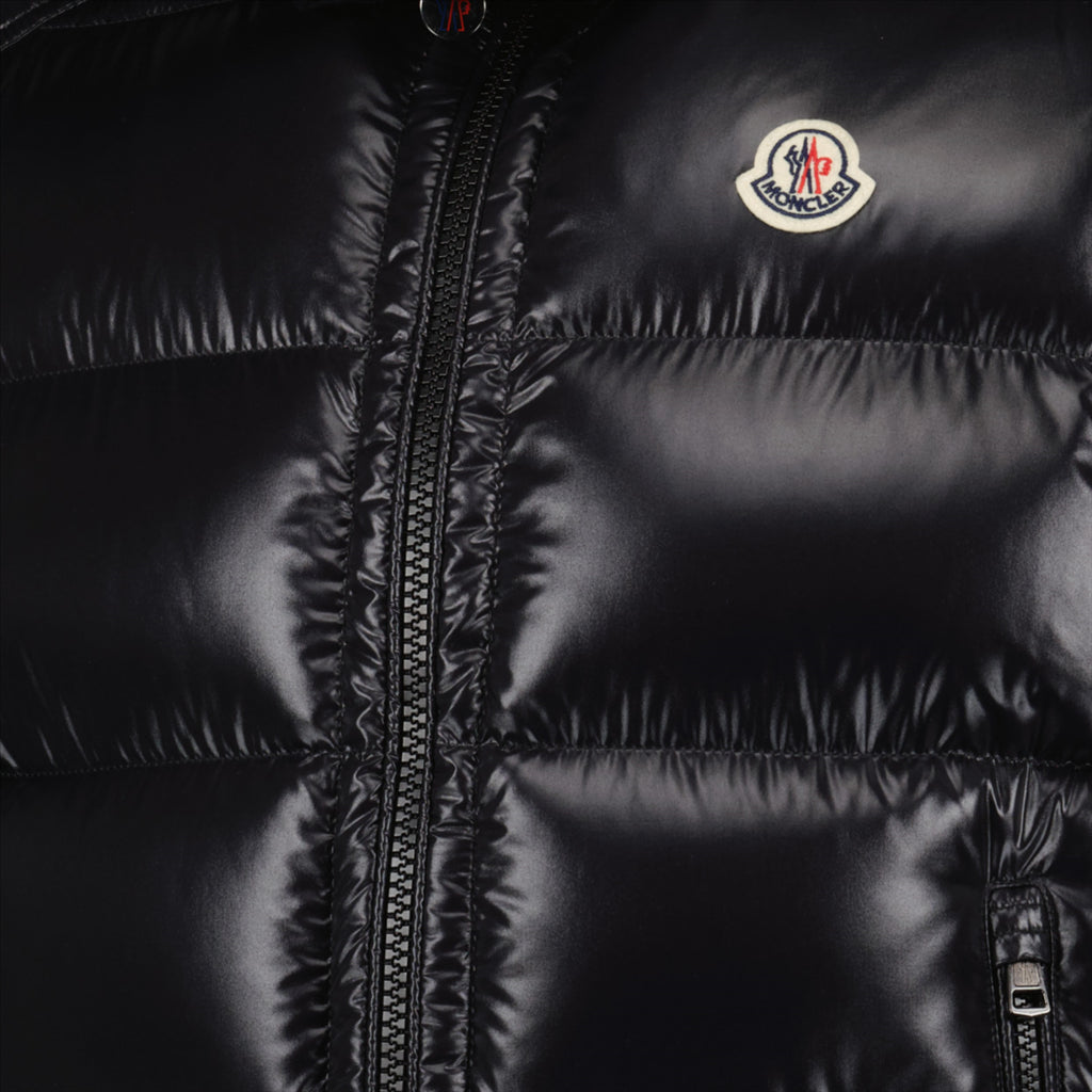 Manteaux Veste matelassée Bormes Moncler Noir Homme