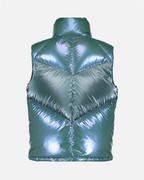 Chaquetas Veste Faucille Moncler Azul Femme