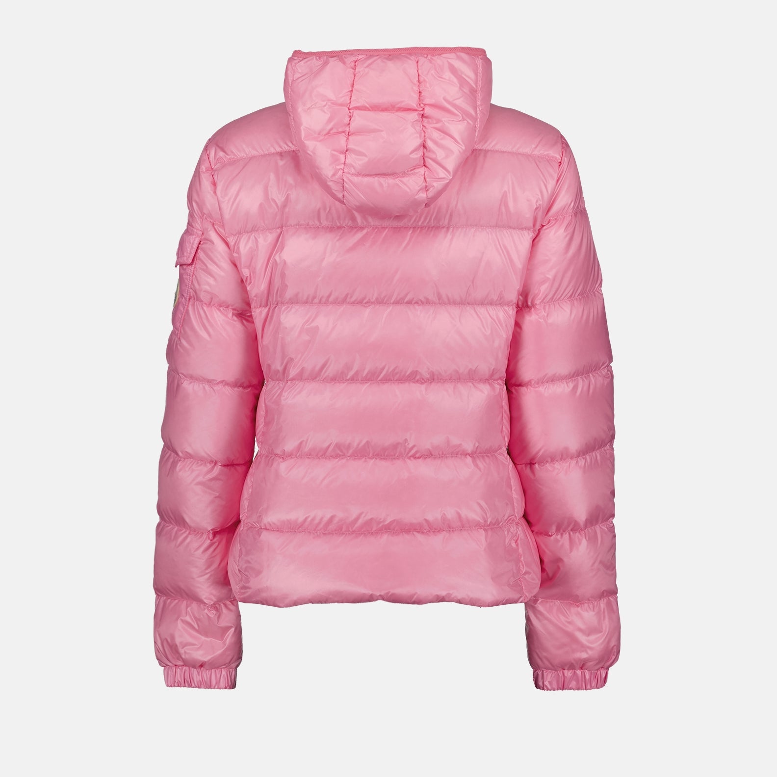 Coats Gles quilted jacket Moncler Pink Women
