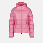 Coats Gles quilted jacket Moncler Pink Women