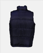 Coats Greca quilted jacket Versace Black Man