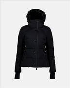 Manteaux Veste matelassée Guyane Moncler Grenoble Noir Femme